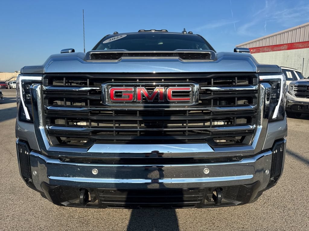 2025 GMC Sierra 2500 HD SLT