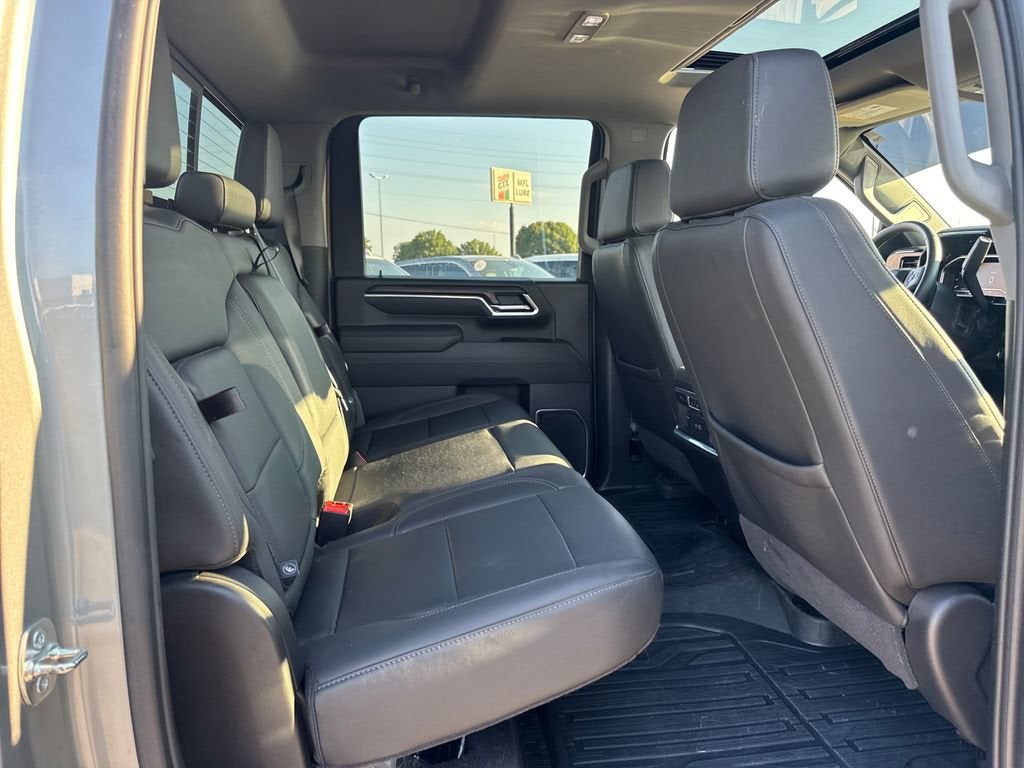 2025 GMC Sierra 2500 HD SLT