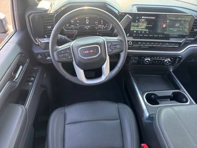 2025 GMC Sierra 2500 HD SLT