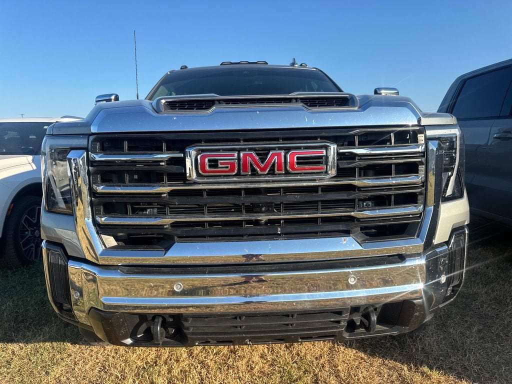 2025 GMC Sierra 2500 HD SLT