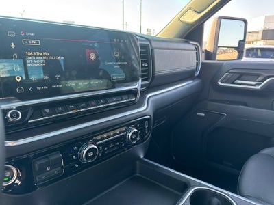 2025 GMC Sierra 2500 HD SLT