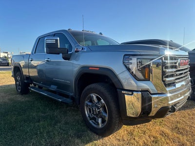 2025 GMC Sierra 2500 HD SLT