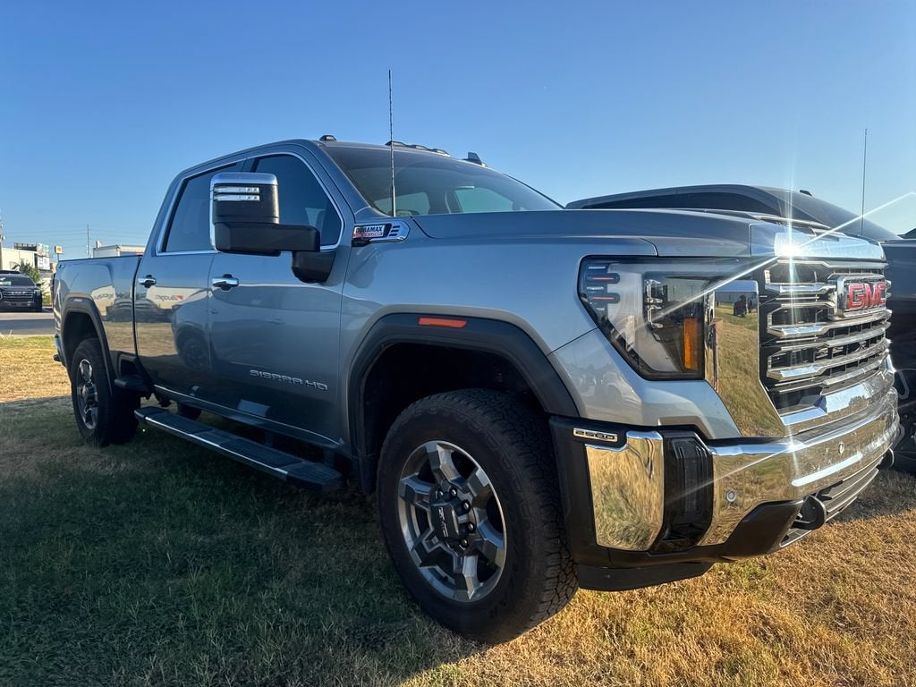 2025 GMC Sierra 2500 HD SLT