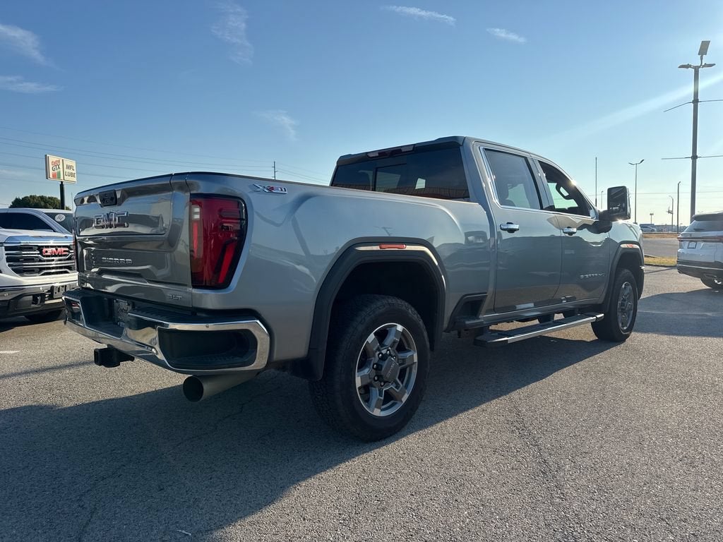 2025 GMC Sierra 2500 HD SLT