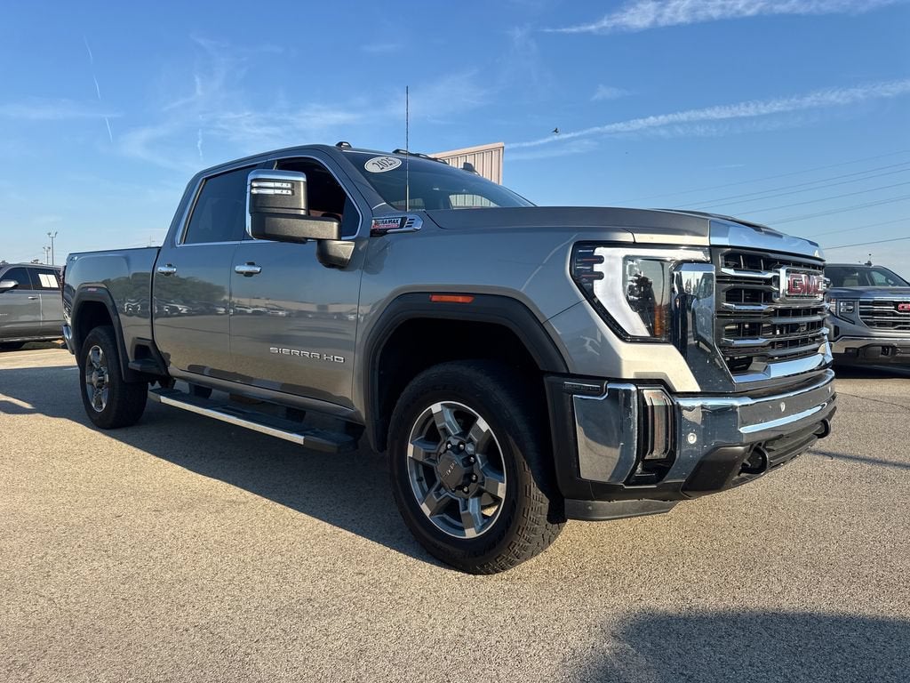 2025 GMC Sierra 2500 HD SLT