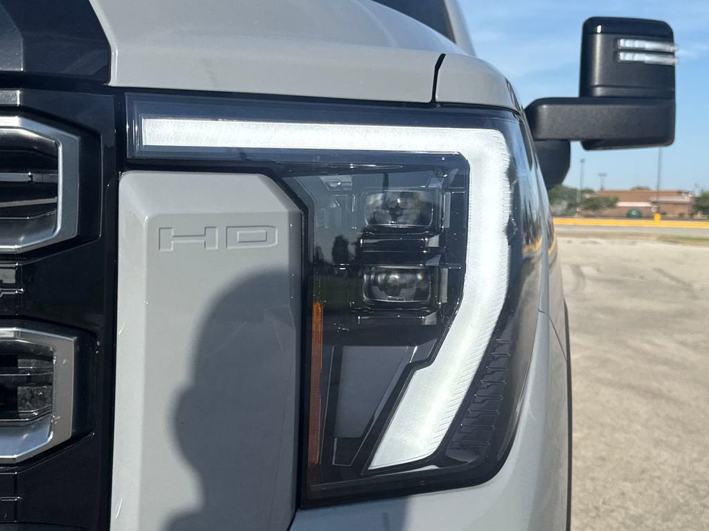 2025 GMC Sierra 2500 HD AT4
