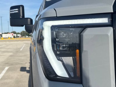 2025 GMC Sierra 2500 HD AT4