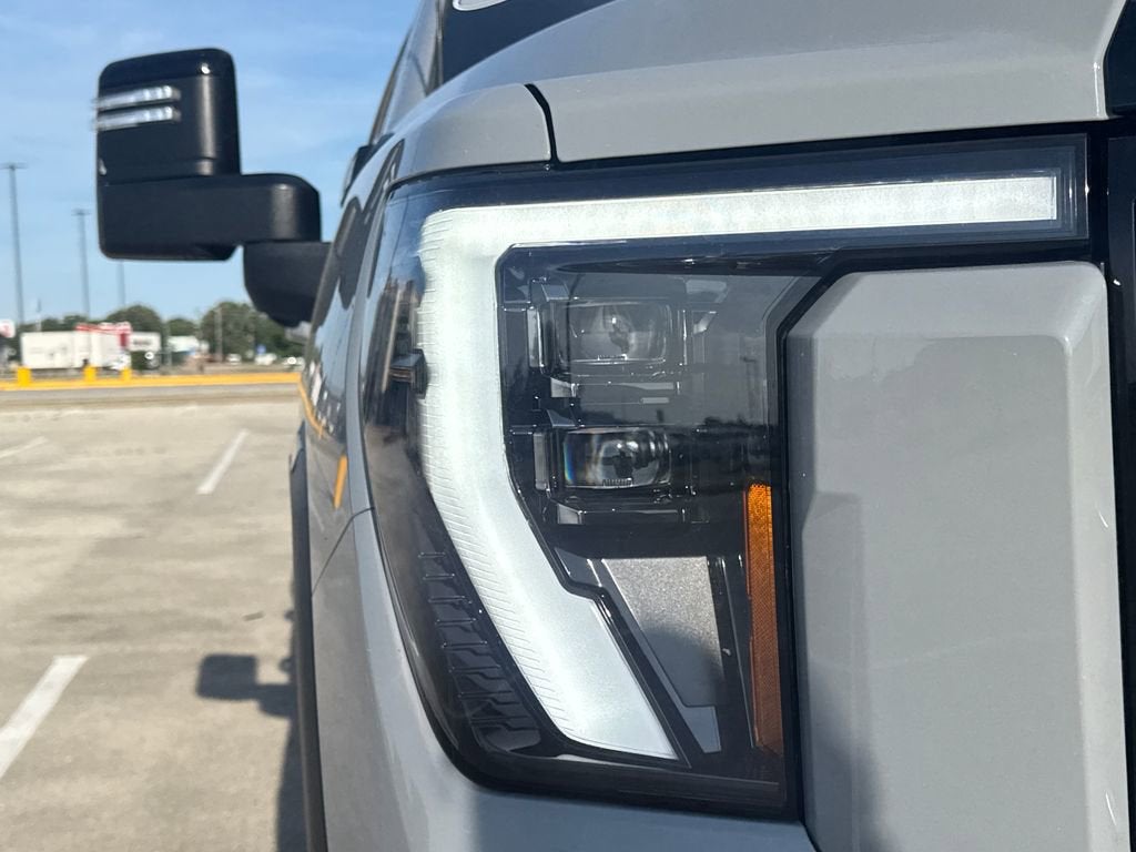 2025 GMC Sierra 2500 HD AT4