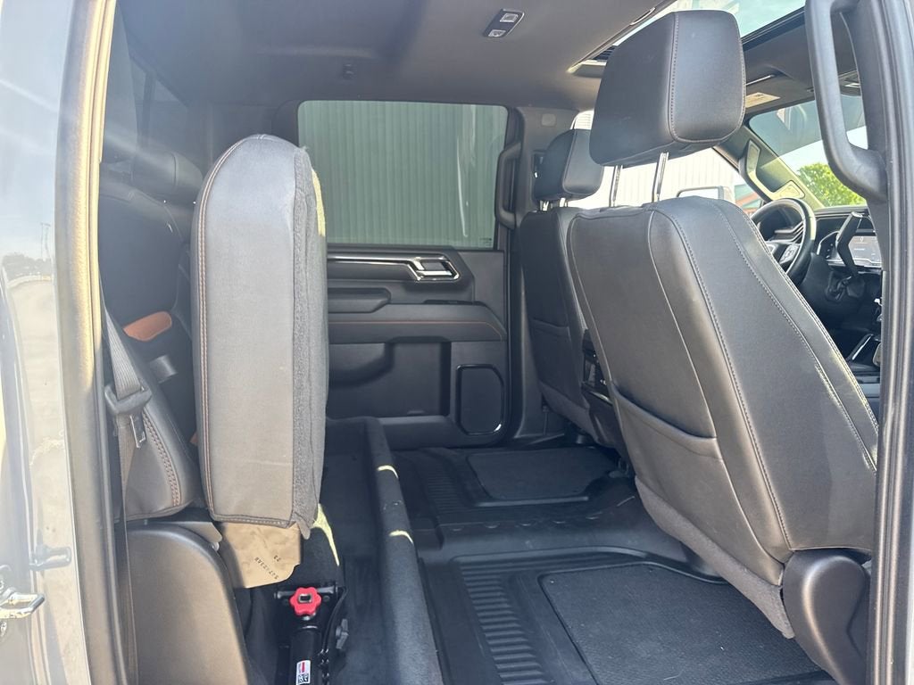 2025 GMC Sierra 2500 HD AT4