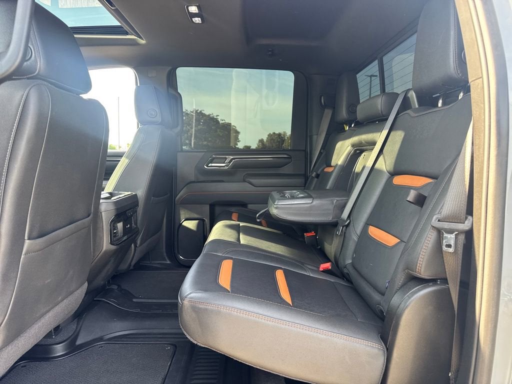 2025 GMC Sierra 2500 HD AT4