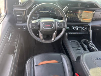 2025 GMC Sierra 2500 HD AT4