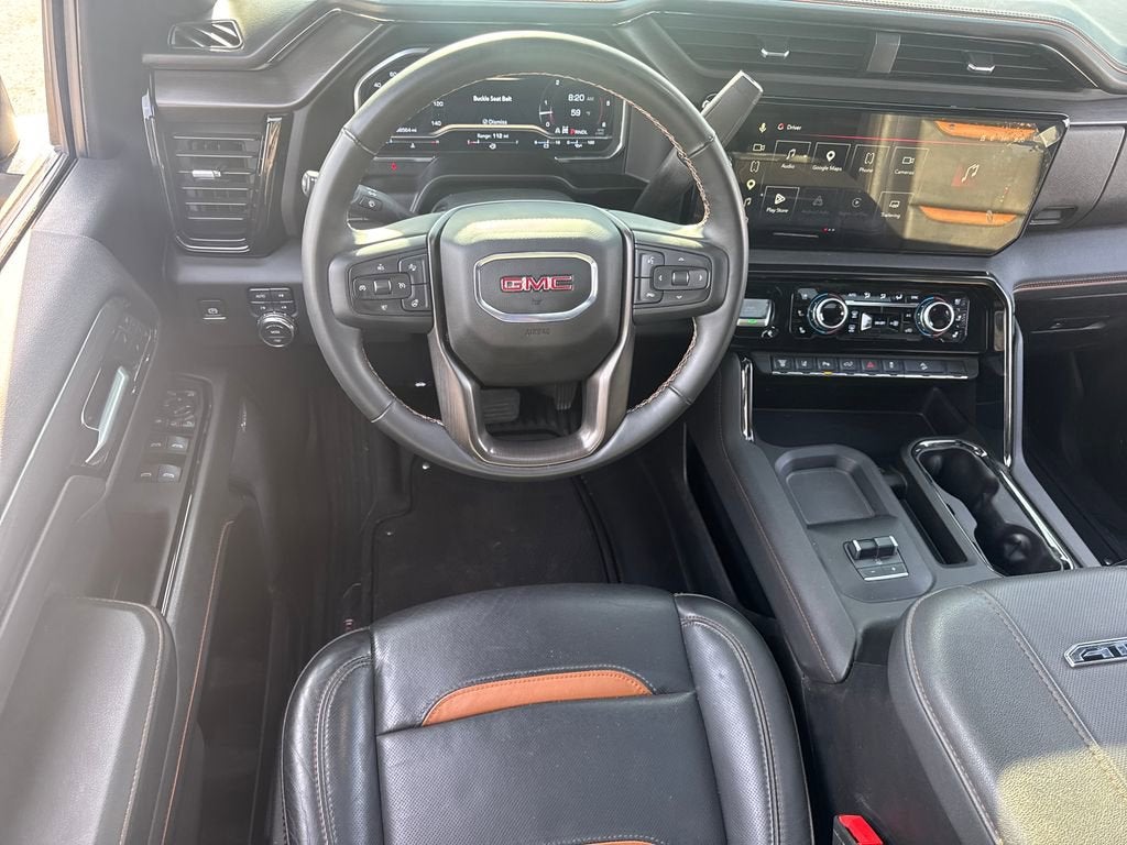 2025 GMC Sierra 2500 HD AT4