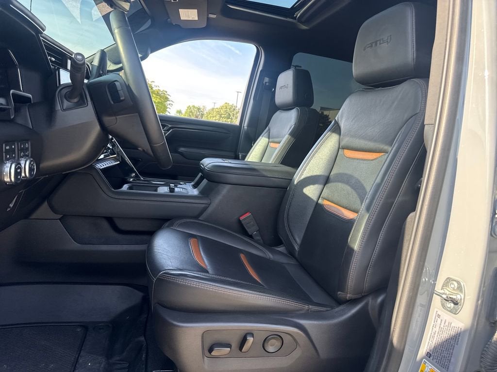 2025 GMC Sierra 2500 HD AT4