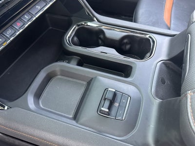 2025 GMC Sierra 2500 HD AT4