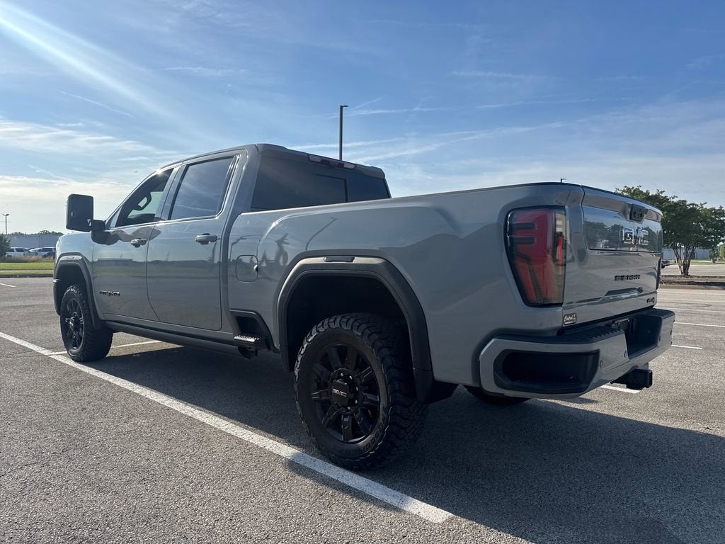 2025 GMC Sierra 2500 HD AT4
