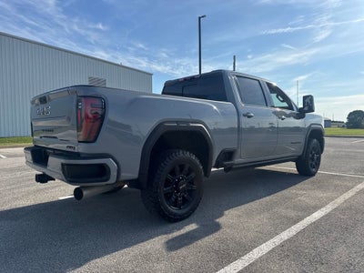 2025 GMC Sierra 2500 HD AT4