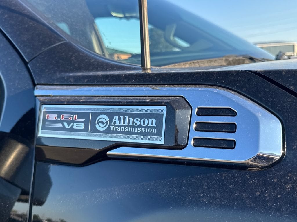 2025 GMC Sierra 2500 HD Denali