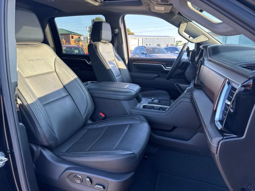 2025 GMC Sierra 2500 HD Denali