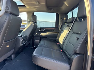2025 GMC Sierra 2500 HD Denali