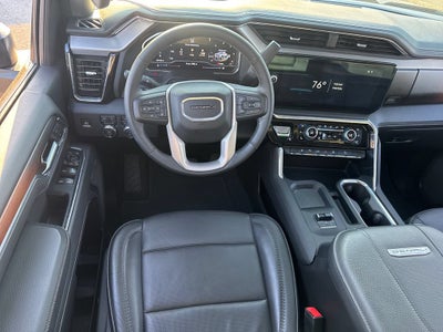 2025 GMC Sierra 2500 HD Denali
