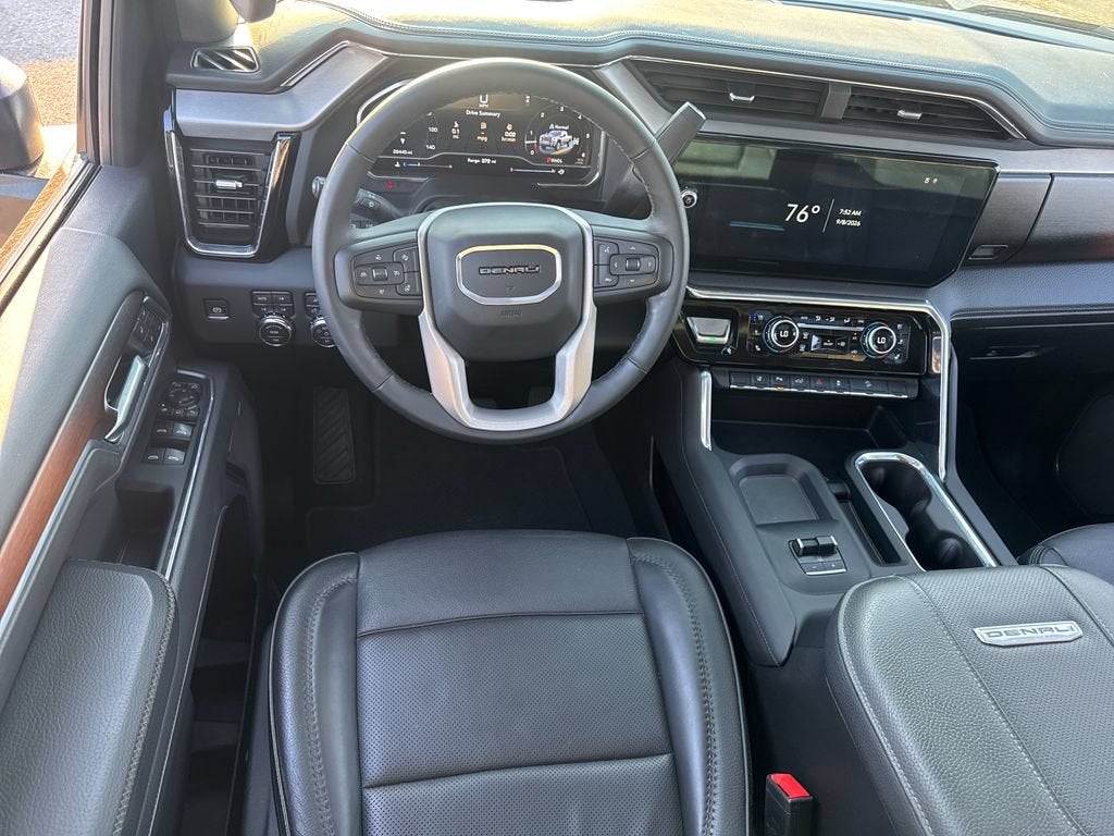 2025 GMC Sierra 2500 HD Denali