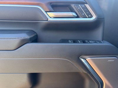 2025 GMC Sierra 2500 HD Denali