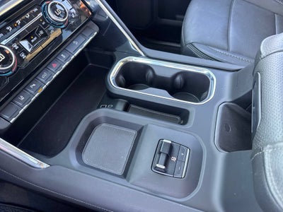 2025 GMC Sierra 2500 HD Denali