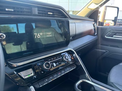2025 GMC Sierra 2500 HD Denali