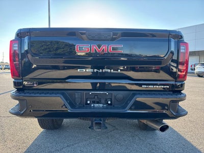 2025 GMC Sierra 2500 HD Denali