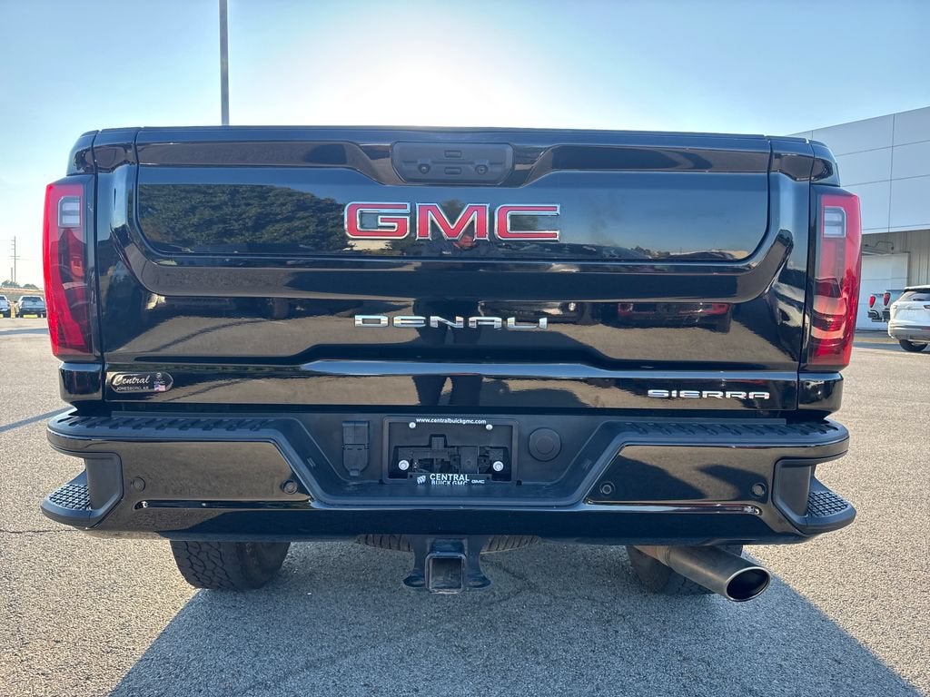 2025 GMC Sierra 2500 HD Denali