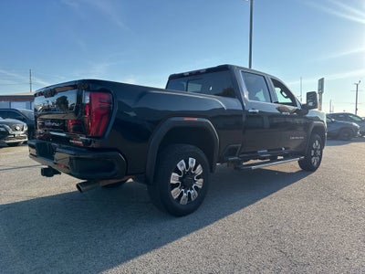 2025 GMC Sierra 2500 HD Denali