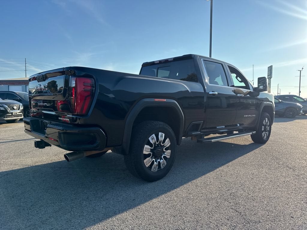 2025 GMC Sierra 2500 HD Denali