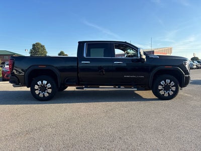 2025 GMC Sierra 2500 HD Denali