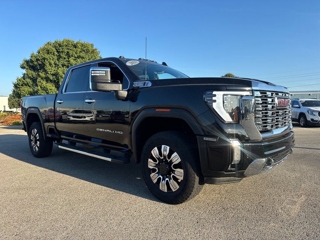 2025 GMC Sierra 2500 HD Denali