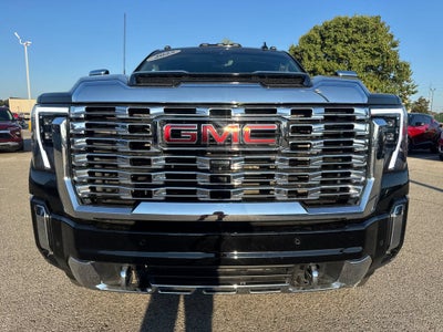 2025 GMC Sierra 2500 HD Denali