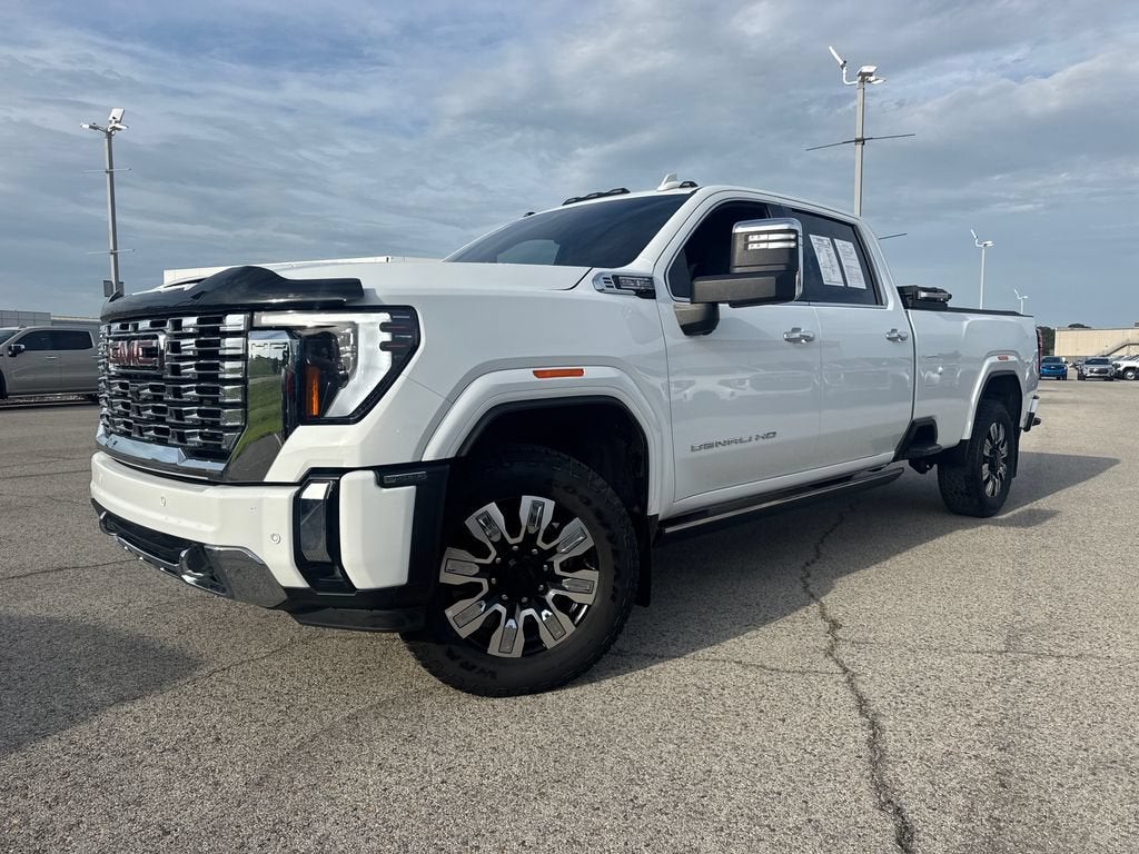 2025 GMC Sierra 2500 HD Denali