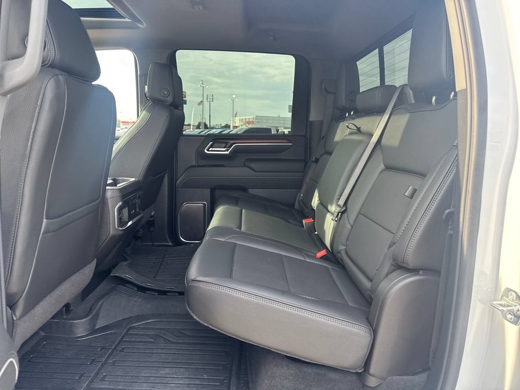 2025 GMC Sierra 2500 HD Denali