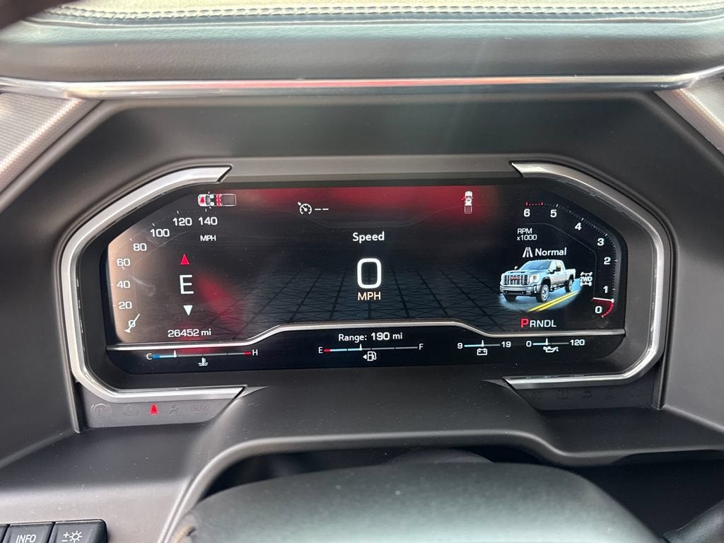 2025 GMC Sierra 2500 HD Denali