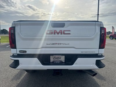 2025 GMC Sierra 2500 HD Denali