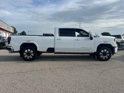 2025 GMC Sierra 2500 HD Denali