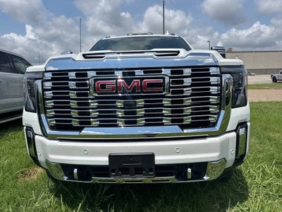 2025 GMC Sierra 2500 HD Denali