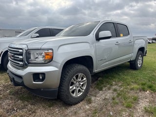2019 GMC Canyon 4WD SLE