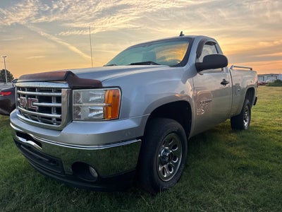 2011 GMC Sierra 1500 Work Truck