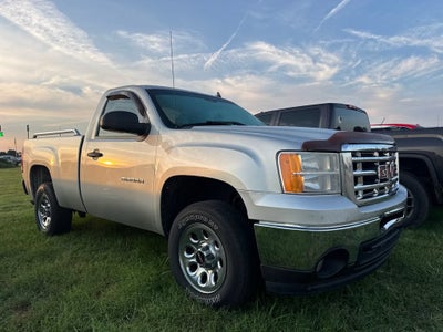 2011 GMC Sierra 1500 Work Truck