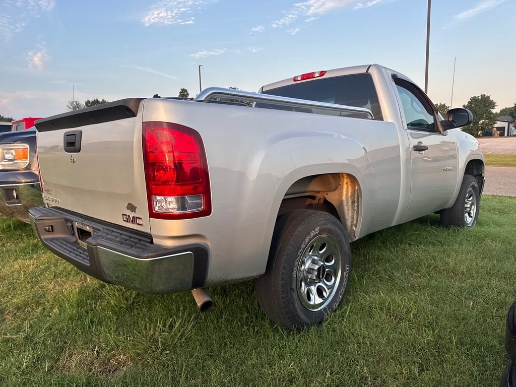 2011 GMC Sierra 1500 Work Truck