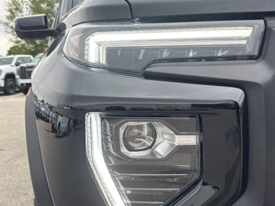 2024 GMC Canyon AT4