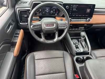 2024 GMC Canyon AT4