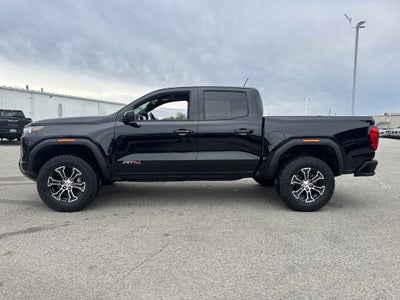 2024 GMC Canyon AT4