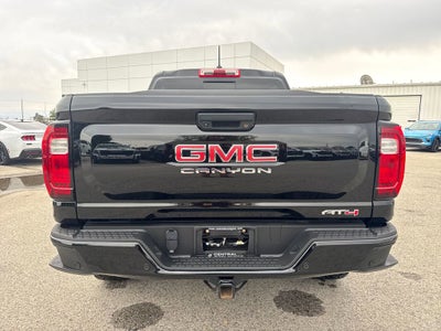 2024 GMC Canyon AT4