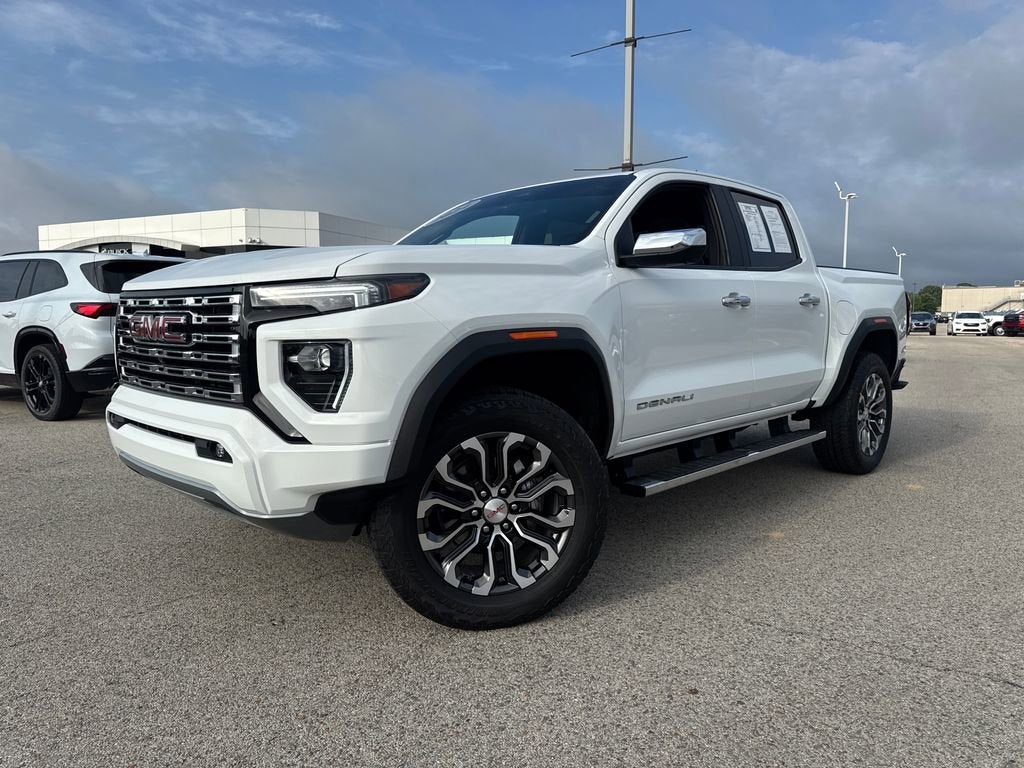 2024 GMC Canyon Denali